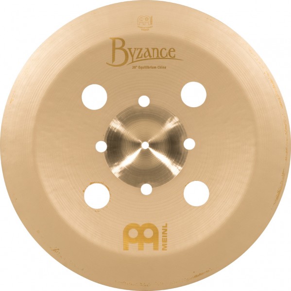 MEINL Cymbals Byzance Vintage Equilibrium China - 20" M. Garstka Signature (B20EQCH)