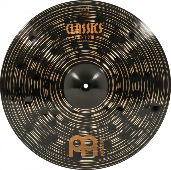 MEINL Cymbals Classics Custom Dark Crash - 20" (CC20DAC)