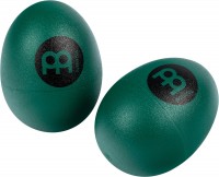MEINL Percussion Egg Shaker Pair - Green (ES2-GREEN)