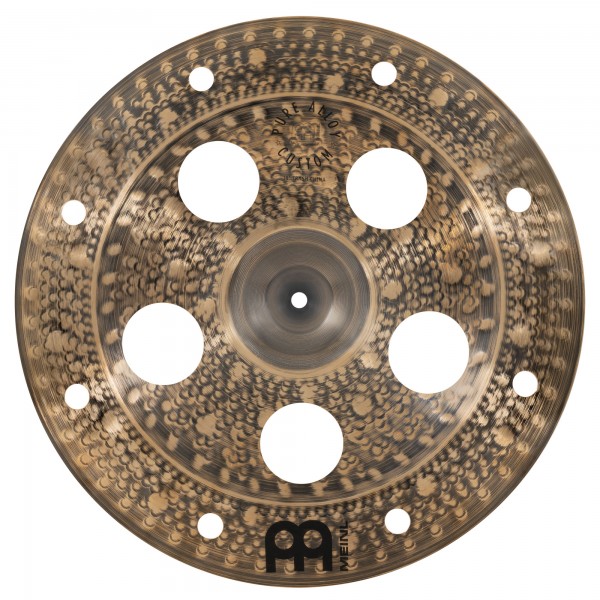 MEINL Cymbals Pure Alloy Custom Trash China - 18" (PAC18TRCH)
