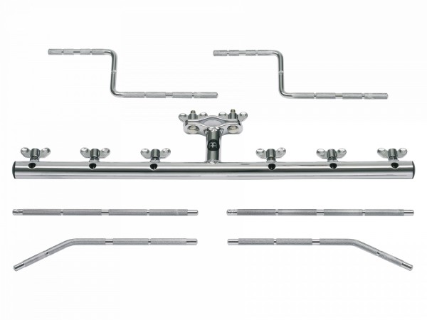 MEINL Percussion Mounting Bar (PMC-6)