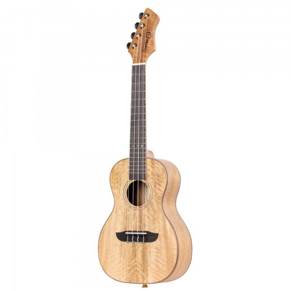 ORTEGA Horizon Series Concert Ukulele 4 String Lefty - Mango Natural + Bag (RUMG-L)