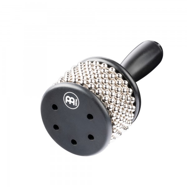 MEINL Percussion Mini Turbo Cabasa - black (PCA5BK-XS)
