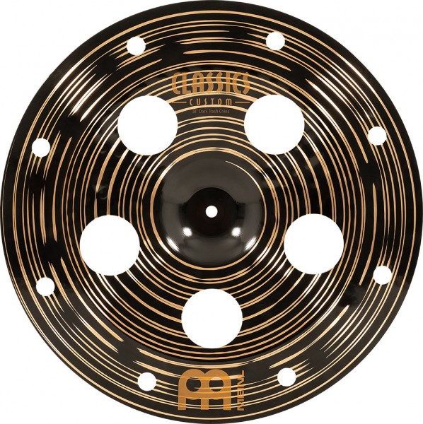 MEINL Cymbals Classics Custom Dark Trash China - 18" (CC18DATRCH)