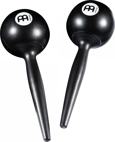 MEINL Percussion Live Maracas - black (PM3BK)