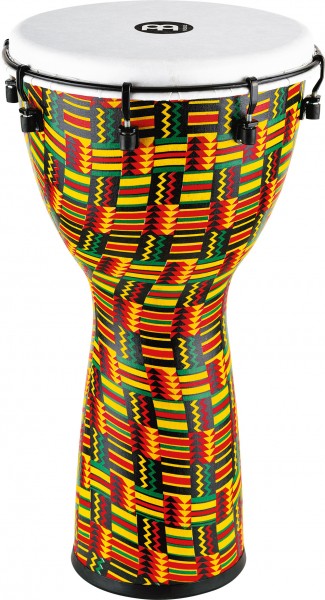 MEINL Percussion Alpine Series Djembe, Synthetic Head, Simbra - 12" (ADJ12-SI)