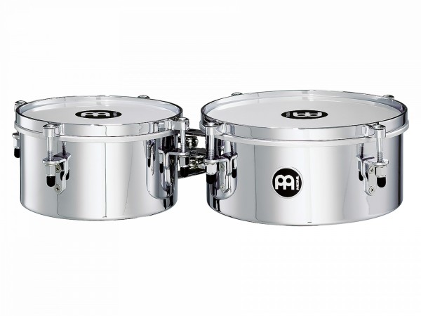 MEINL Percussion Drummer Series Timbales 8" + 10" (MIT810CH)