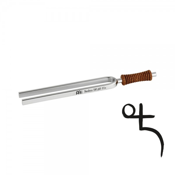 Meinl Sonic Energy Tuning Fork - Sedna - 181.60 Hz/F#3 (TF-SE)