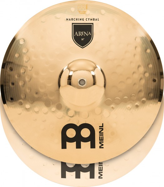 MEINL Cymbals Marching Professional Arena B12 - 16" (MA-AR-16)