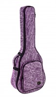 ORTEGA Dreadnought Guitar Gigbag - Purple (OGBAC-DN-PUJ)