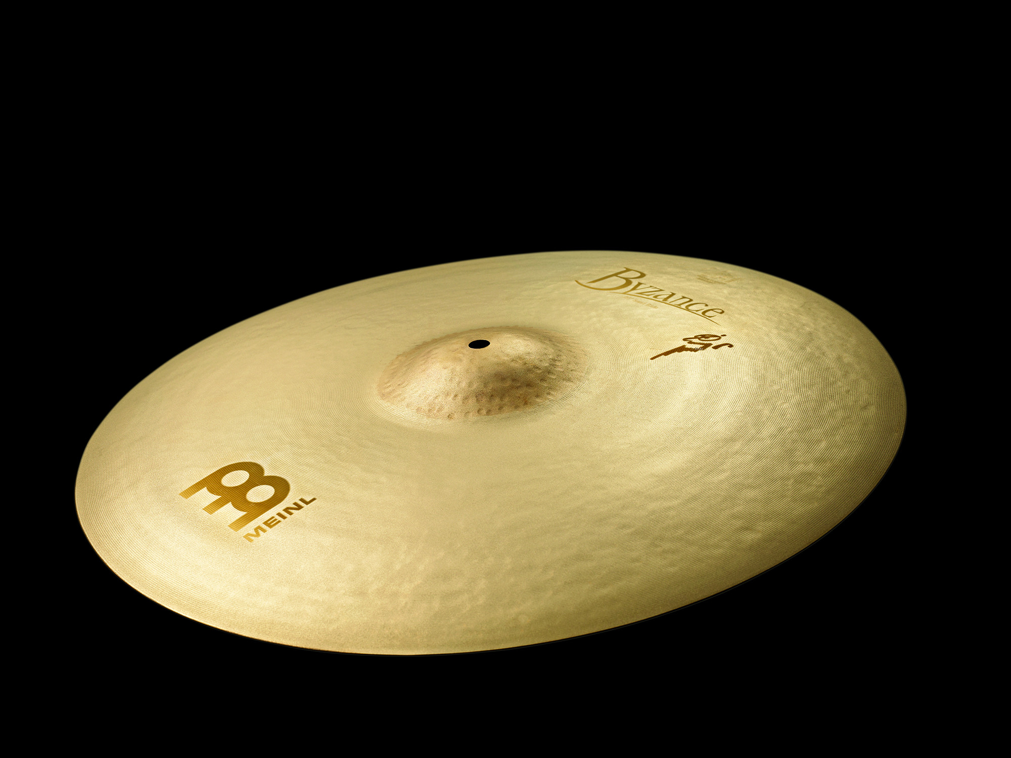 MEINL Cymbals Byzance Vintage Sand Ride Benny Greb Signature - 20