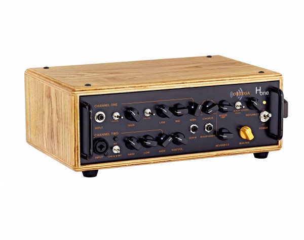 ORTEGA Amplification Series Amplifier Head (HONE)