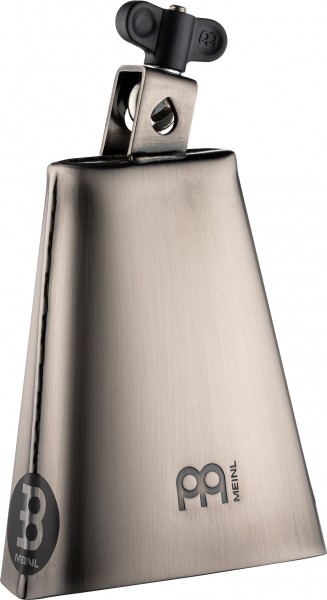MEINL Percussion Chrome & Steel Series Medium Timbales Cowbell - 6 1/4" (STB625)