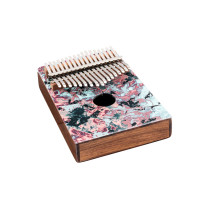 MEINL Percussion Sound Hole Designer Kalimba - Coral Reef (KA17CR)