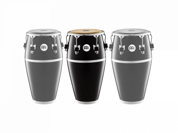 MEINL Percussion Fibercraft Series Conga - 11 3/4" black (FC1134BK)