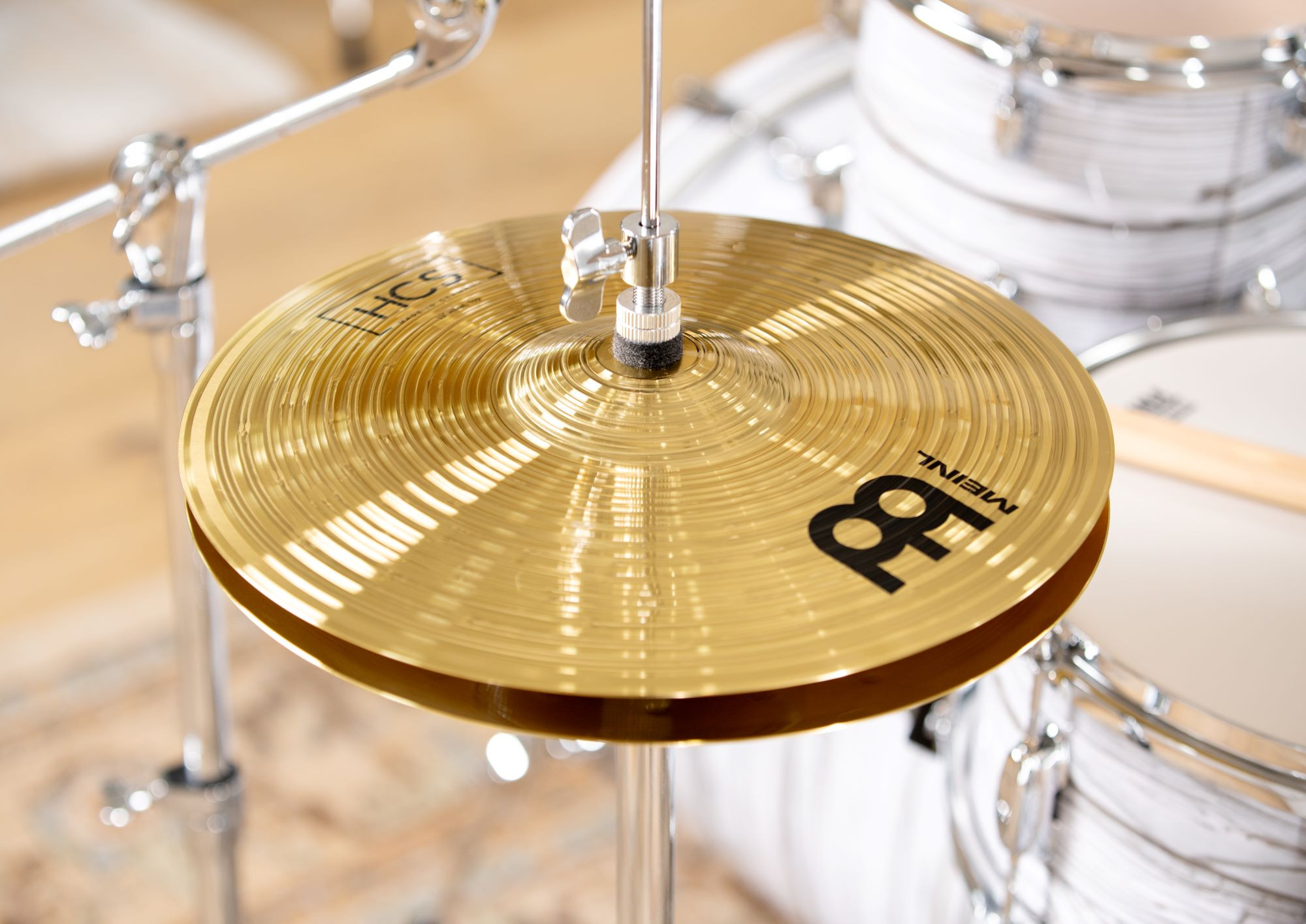 Meinl hcs 13 hi hat hotsell