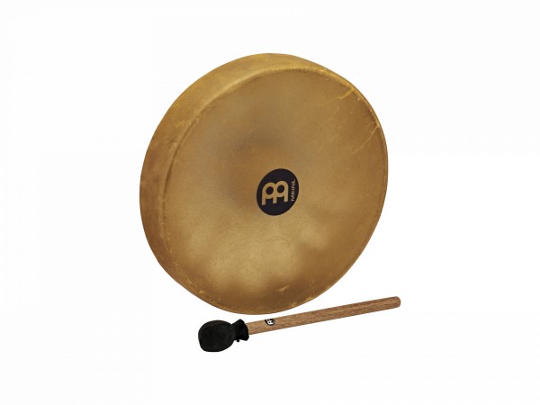 MEINL Percussion Native American-Style Hoop Drum - 12 1/2" + Mallet (HOD15)