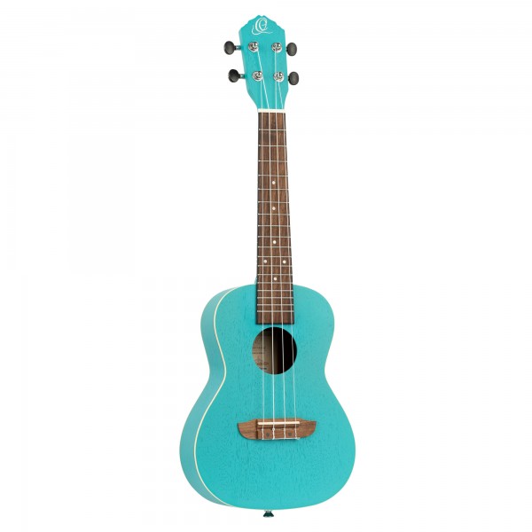 ORTEGA Earth Series Concert Ukulele 4 String - Lagoon (RULAGOON)