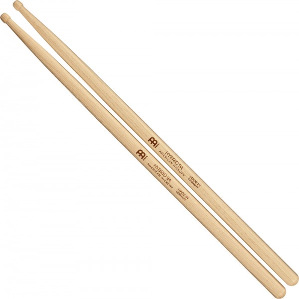 MEINL Stick & Brush - Hybrid 9A Drumstick (SB133)