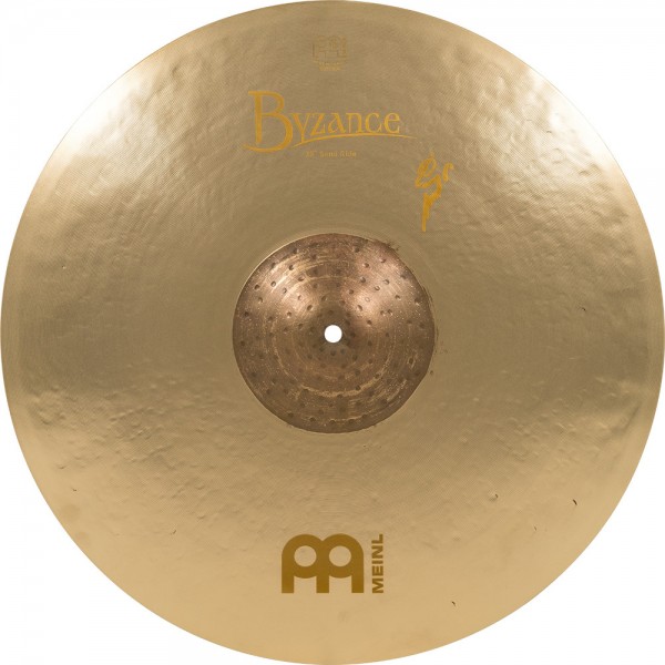 MEINL Cymbals Byzance Vintage Sand Ride Benny Greb Signature - 20" (B20SAR)