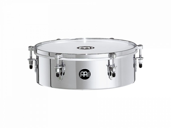 MEINL Percussion Drummer Series Timbales - 10" (MDT13CH)