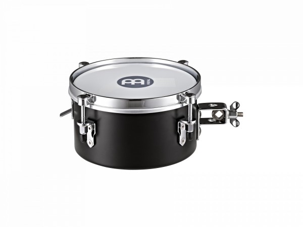 MEINL Percussion Drummer Series Snare Timbales - 8" (MDST8BK)