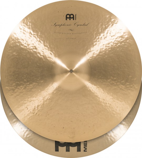 MEINL Cymbals Symphonic Thin - 22" Traditional Finish (SY-22T)