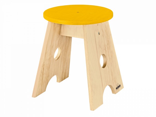 NINO Percussion Class Room Cajon Stools - 8 pcs (NINO959)