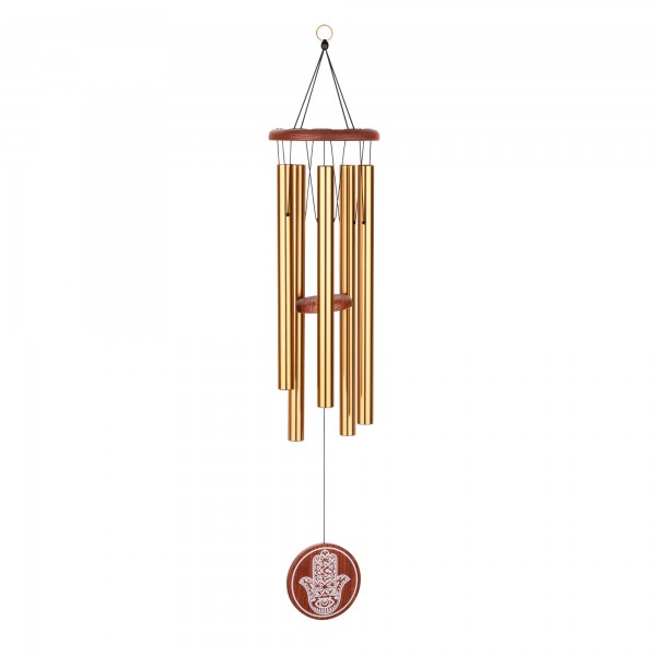 Meinl Sonic Energy Hamsa Meditation Chime 36"/90 cm - 432 Hz - Bronze (HMC36B)