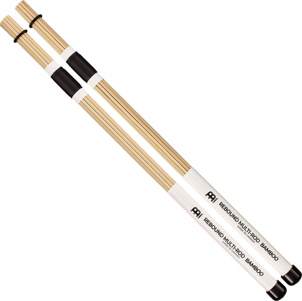 MEINL Stick & Brush - Bamboo Rebound Multi-Rod (SB209)