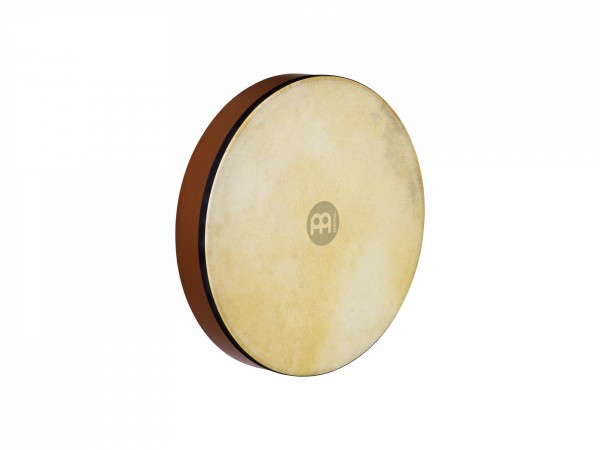 MEINL Percussion Goatskin Hand Drum - 16" (HD16AB)