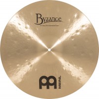 MEINL Cymbals Byzance Traditional Extra Thin Hammered Crash - 19" (B19ETHC)