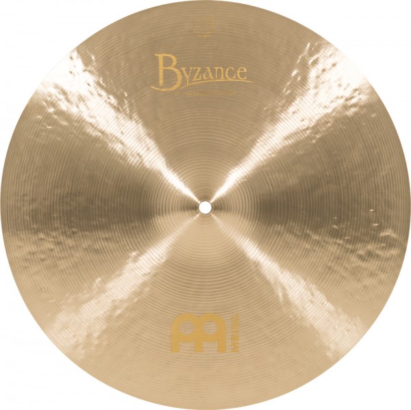 MEINL Cymbals Byzance Jazz Medium Thin Crash - 17" (B17JMTC)