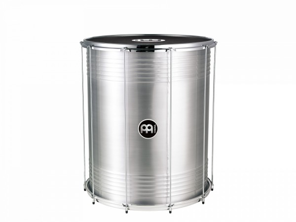 MEINL Percussion Traditional Aluminum Series Surdo Drum - 22" x 24" (SU22)