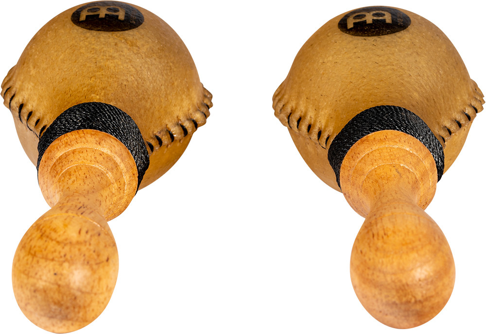MEINL Percussion Rawhide Maracas Mini MSM2 Maracas Meinl Percussion MeinlShopCom