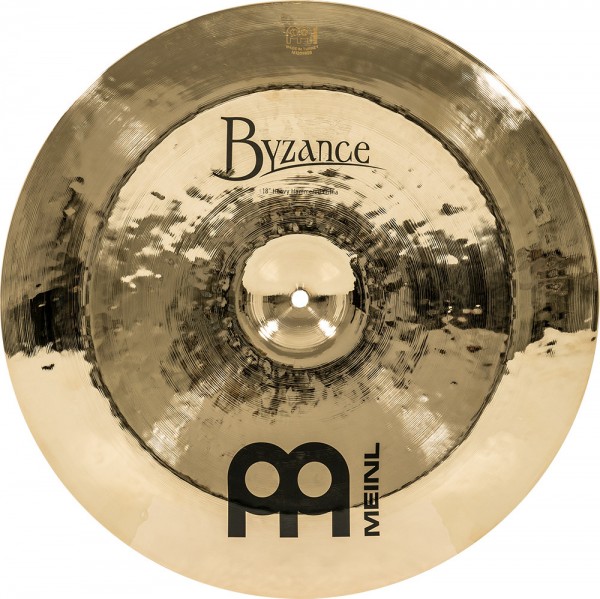 MEINL Cymbals Byzance Brilliant Heavy Hammered China - 18" (B18HHCH-B)