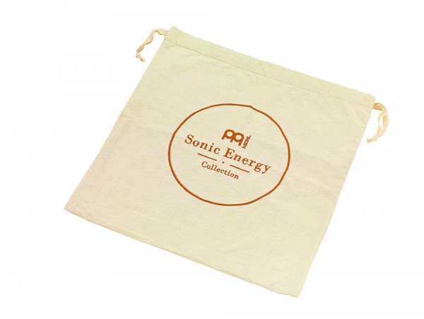 MEINL Sonic Energy Cotton Bag - 19.69" x 19.69" / 50 x 50cm (SB-CB-50)