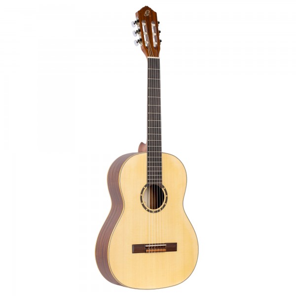 ORTEGA Family Series 4/4 Classical Slim Neck Guitar 6 String - Mahogany Natural + Gigbag (R121SN)