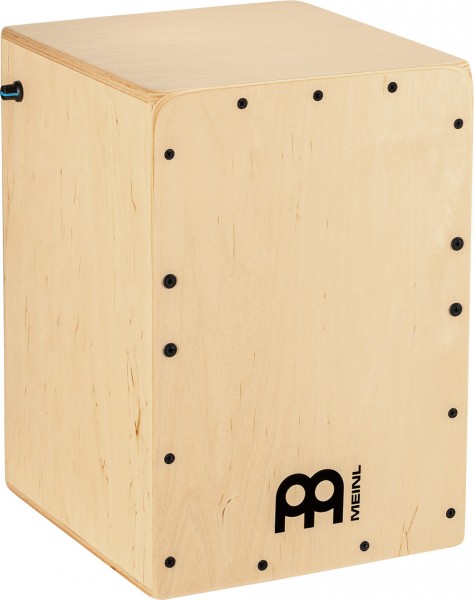 MEINL Percussion Jam Series Pickup Snare Cajon - Natural (PJC50B)