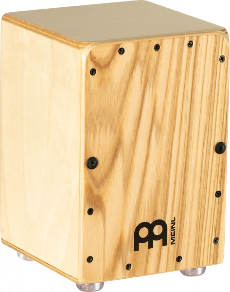 MEINL Percussion Mini Series Snare Cajon - Heart Ash (MC1HA)