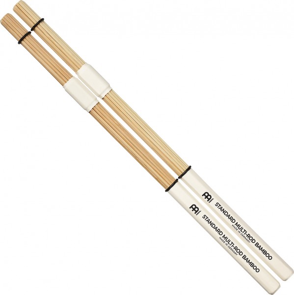 MEINL Stick & Brush - Bamboo Standard Multi-Rod (SB201)