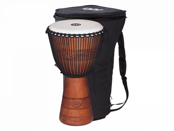 MEINL Percussion Water Rhythm Series Djembe - Large with bag (ADJ2-L+BAG)