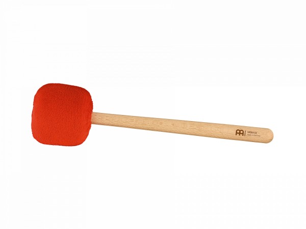 MEINL Sonic Energy Gong Mallet Medium - Sweet Tangerine (MGM-M-ST)