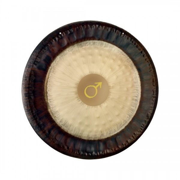 Meinl Sonic Energy Planetary Tuned Gong - 32" (81cm) - Mars - 144.72 Hz (G32-MA)