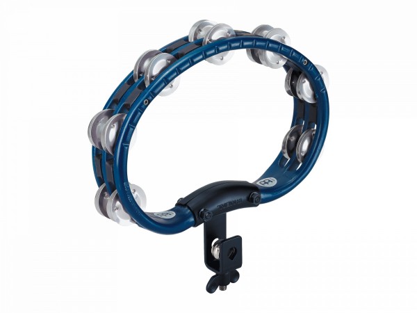 MEINL Percussion Mountable Tambourine - blue (TMT2A-B)