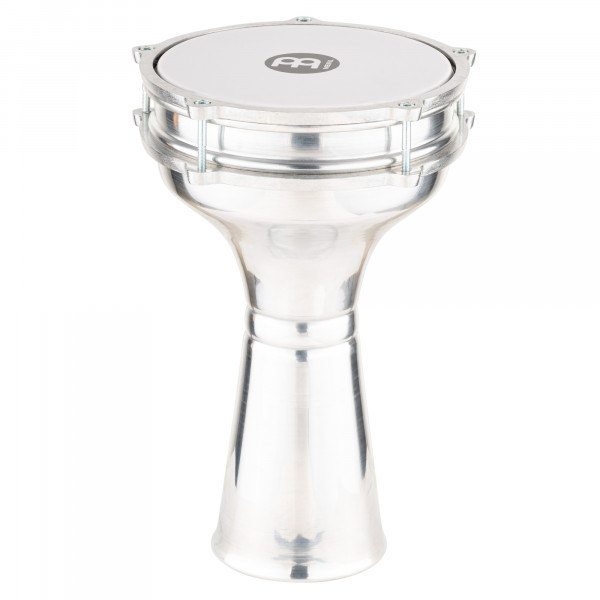 MEINL Percussion Aluminum Series Darbuka - 8" (HE-104)