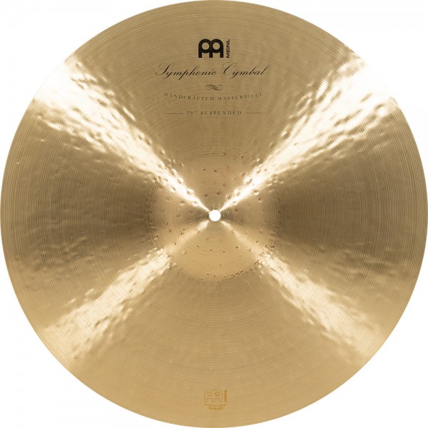MEINL Cymbals Symphonic Medium - 20" Traditional Finish (SY-20SUS)