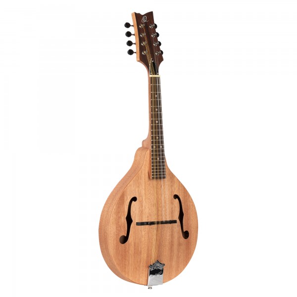 ORTEGA A-Style Series Mandoline 8 String - Mahogany Natural (RMA5NA)