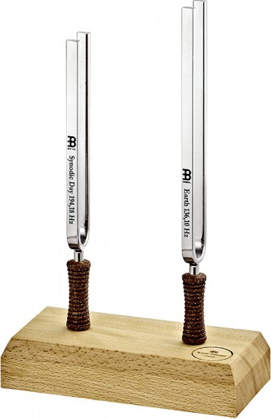 Meinl Sonic Energy Planetary Tuned Tuning Fork Set - Day and Night - 2 pcs. (TF-SET-2)