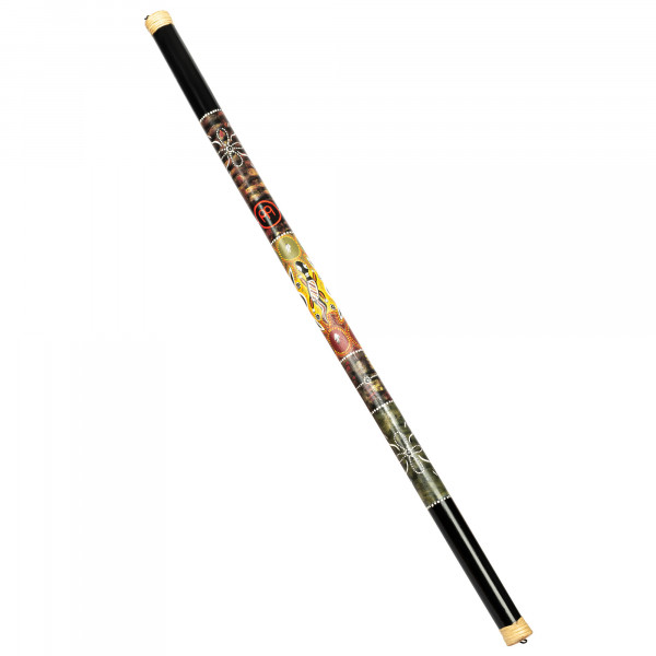 MEINL Percussion Wood Series Rainstick - 60" (RS1BK-XXL)